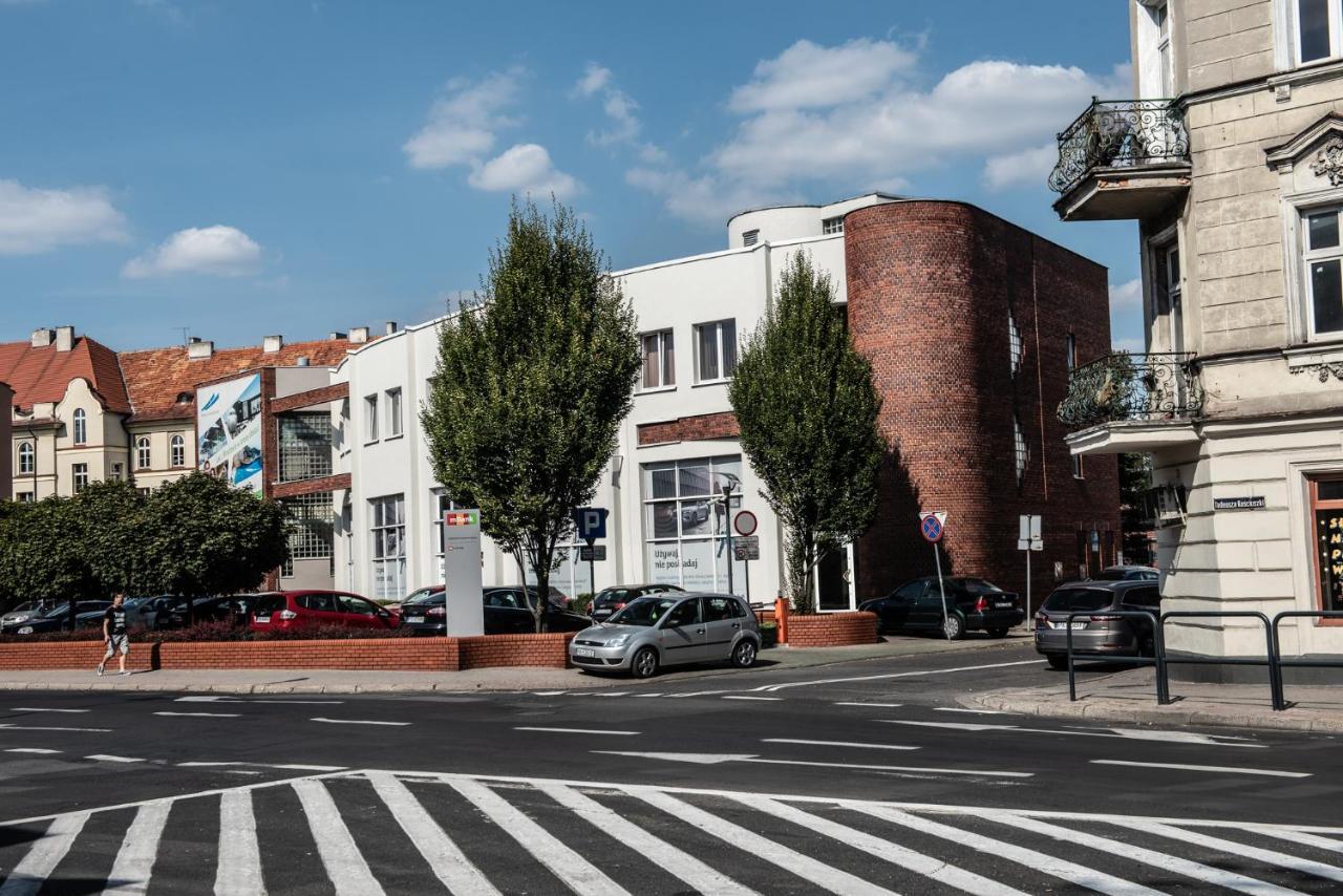 Metropolis Apartamenty Centrum Kalisz  Exterior photo